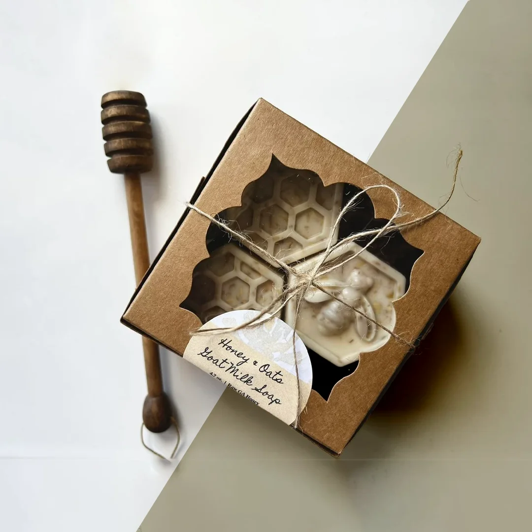 Goto Packaging Soap Gift Boxes