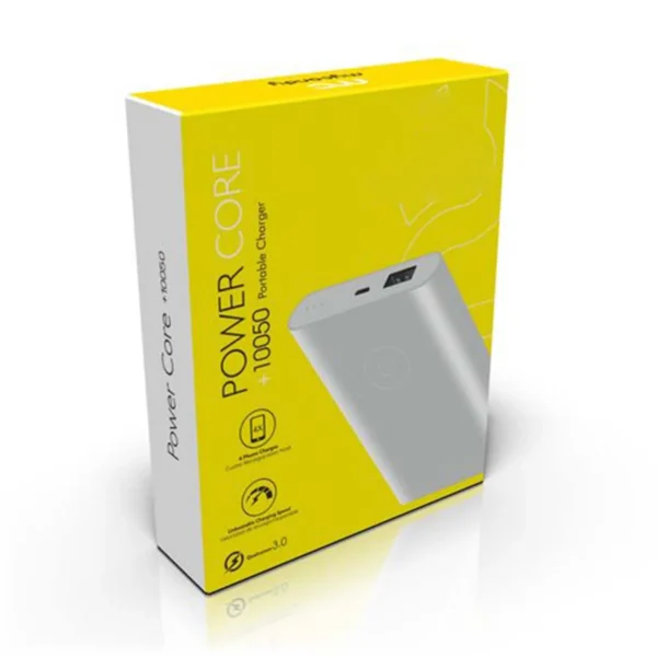 Mobile Battery Packaging