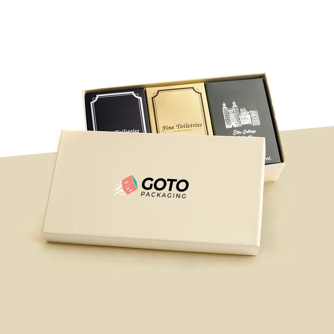 Premium Soap Gift Boxes In Bulk