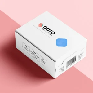 White Soap Boxes USA