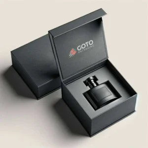 Black Rigid Boxes USA