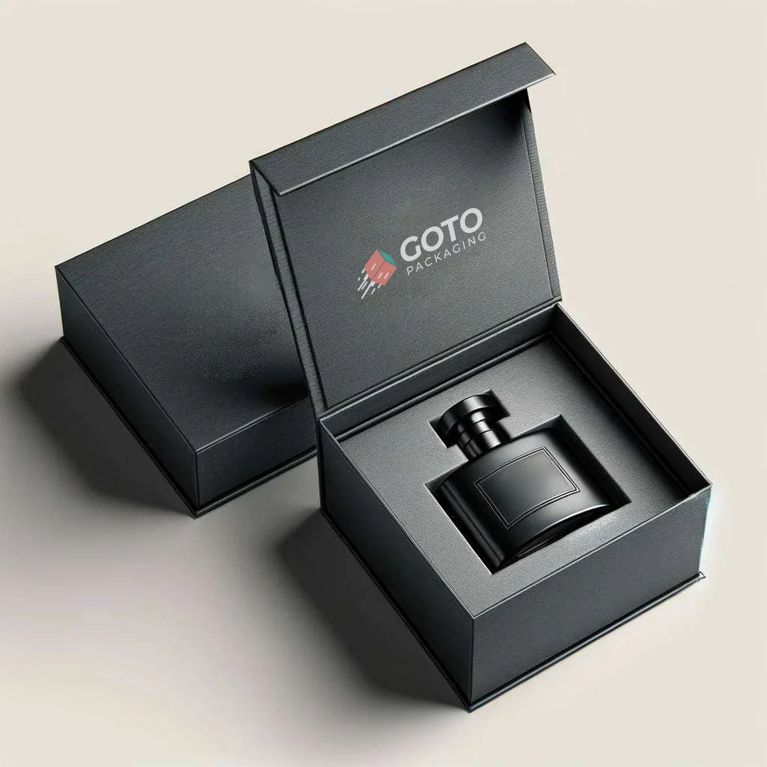 Black Rigid Boxes USA