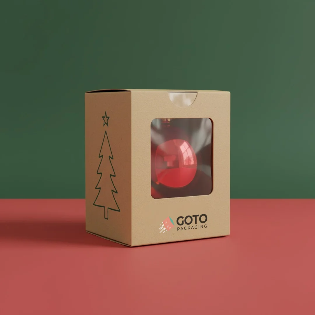 Cardboard Ornament Boxes USA