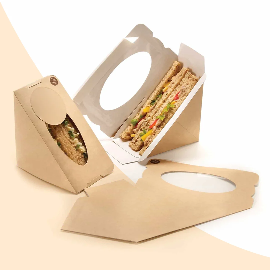 Cardboard Sandwich Boxes USA