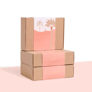 Cardboard Sleeve Packaging USA