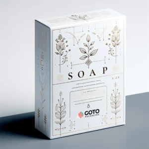 Cardboard Soap Boxes USA