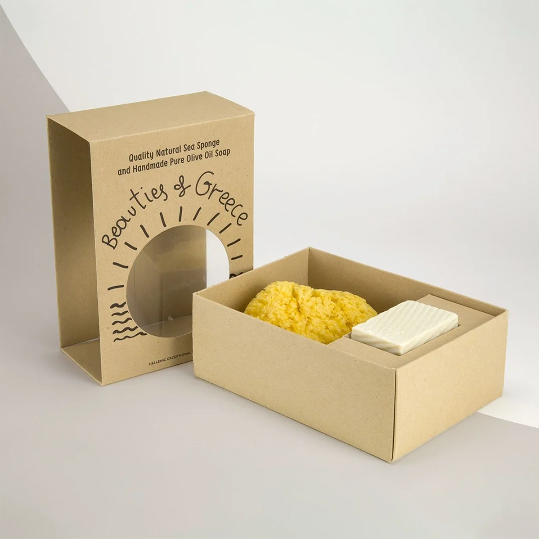 Custom Cardboard Sleeve Packaging