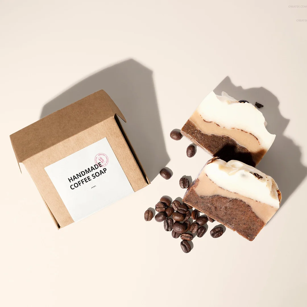 Custom Cardboard Soap Boxes