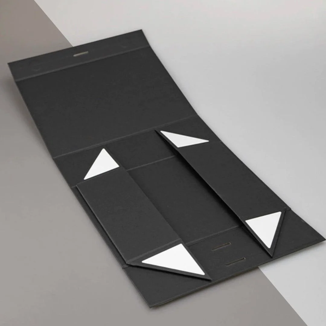 Custom Foldable Rigid Boxes