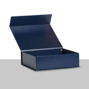 Custom Hinged Flip Lid Boxes