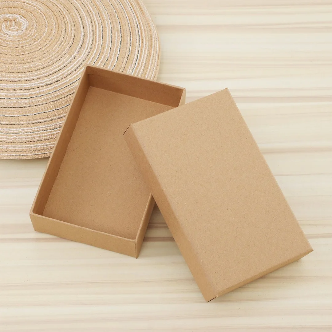 Custom Kraft Boxes With Lids