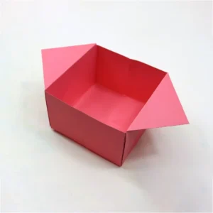 Custom Paper Box with Lid