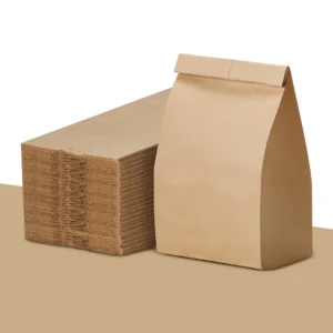Custom Paper Lunch Bags 24 24
