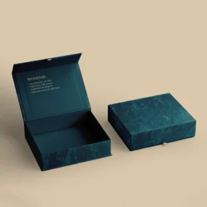 Custom Rigid Boxes With Lids in Bulk