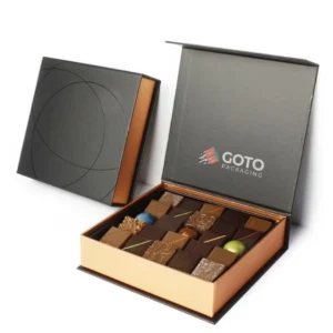 Custom Rigid Candy Boxes