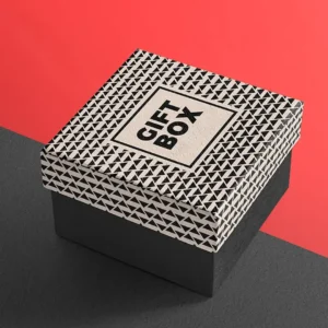 Custom Rigid Gift Boxes