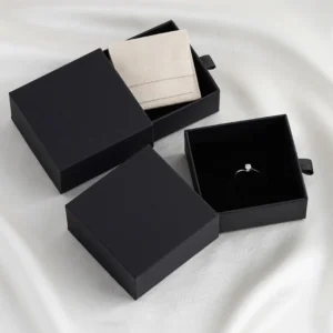 Custom Ring Boxes