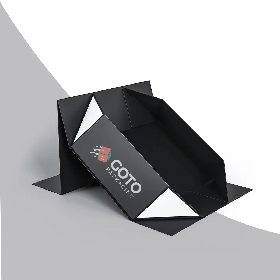 Foldable Rigid Boxes USA