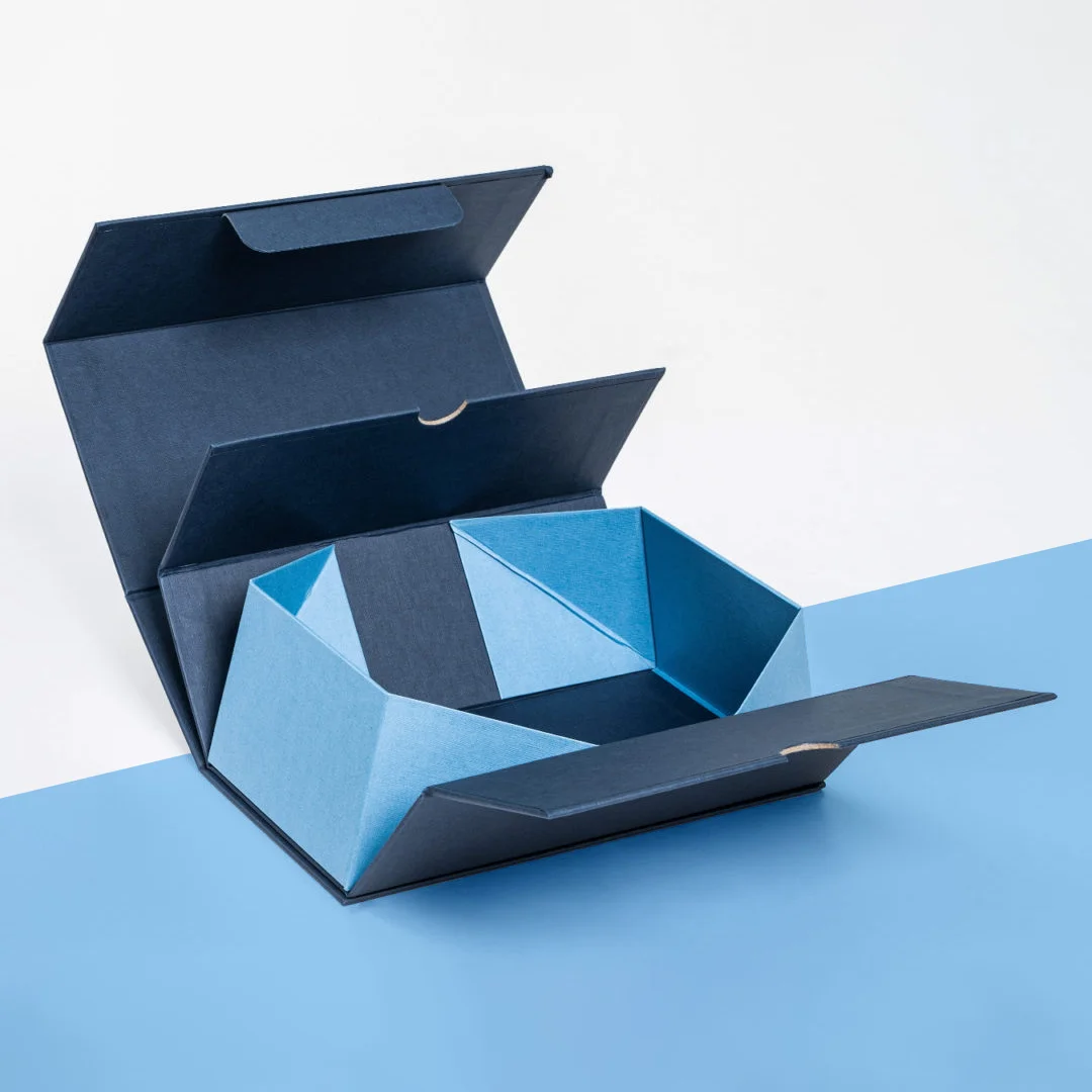 Foldable Rigid Boxes Wholesale