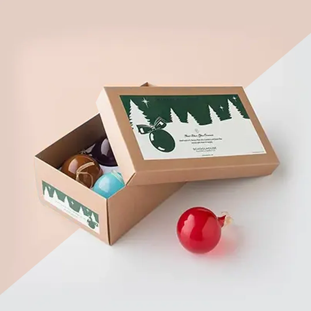 Cardboard Ornament Boxes - Image 5