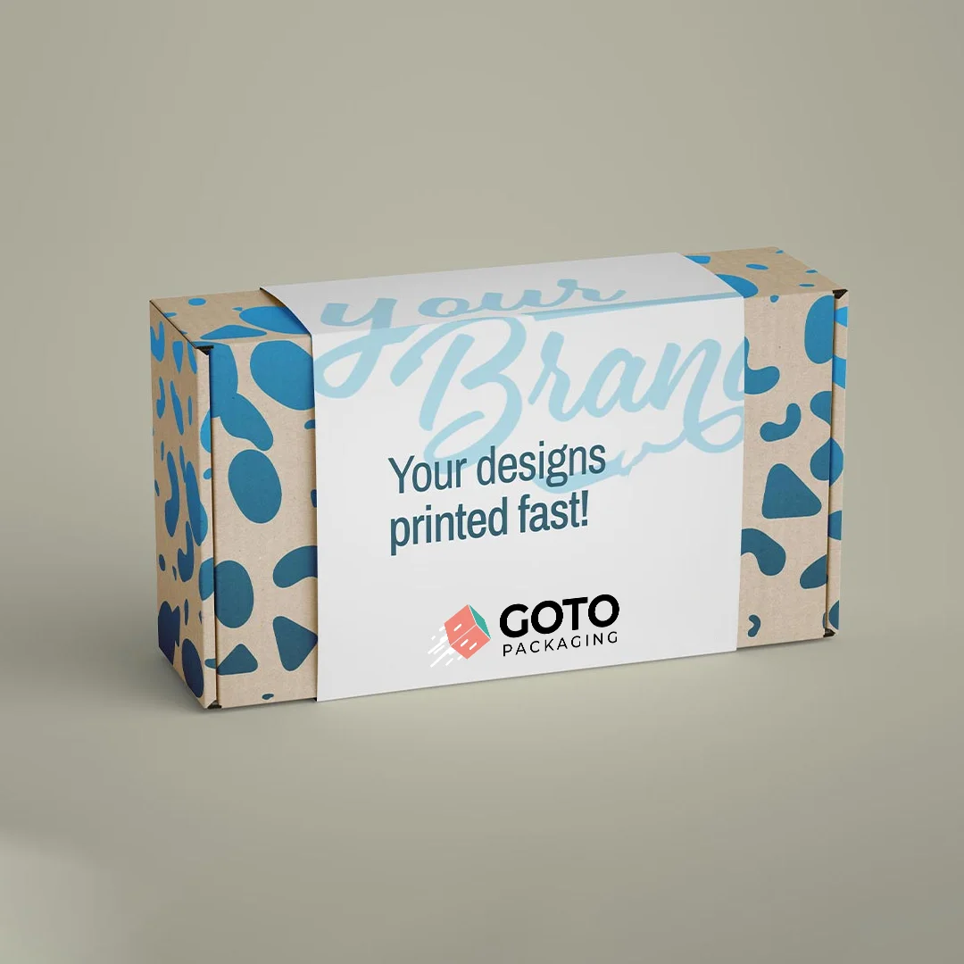 Goto Packaging Cardboard Sleeve Packaging
