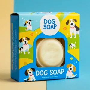 Goto Packaging Custom Dog Soap Boxes