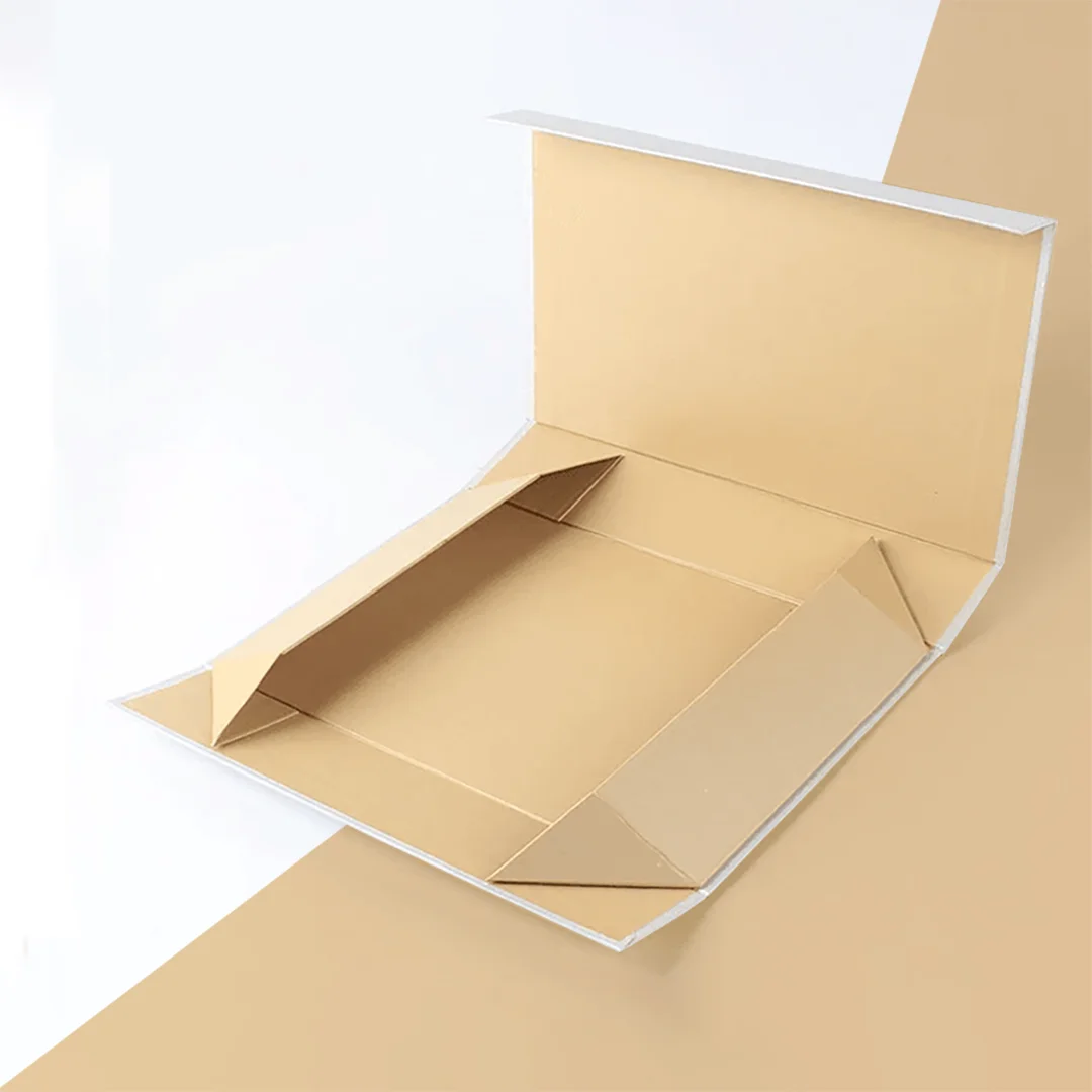 Goto Packaging Foldable Rigid Boxes