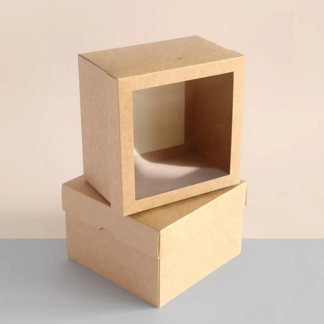 Goto Packaging Paper Box with Lid