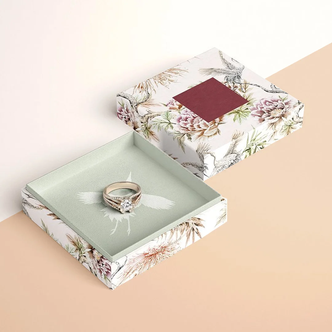 Goto Packaging Ring Boxes