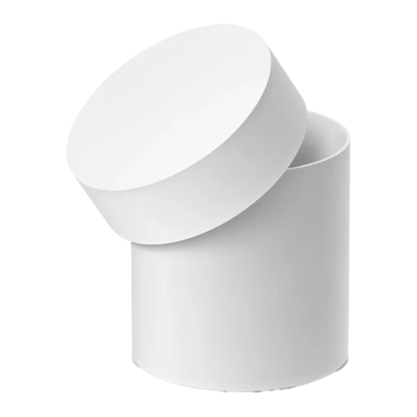 Large Round Boxes Wholesale