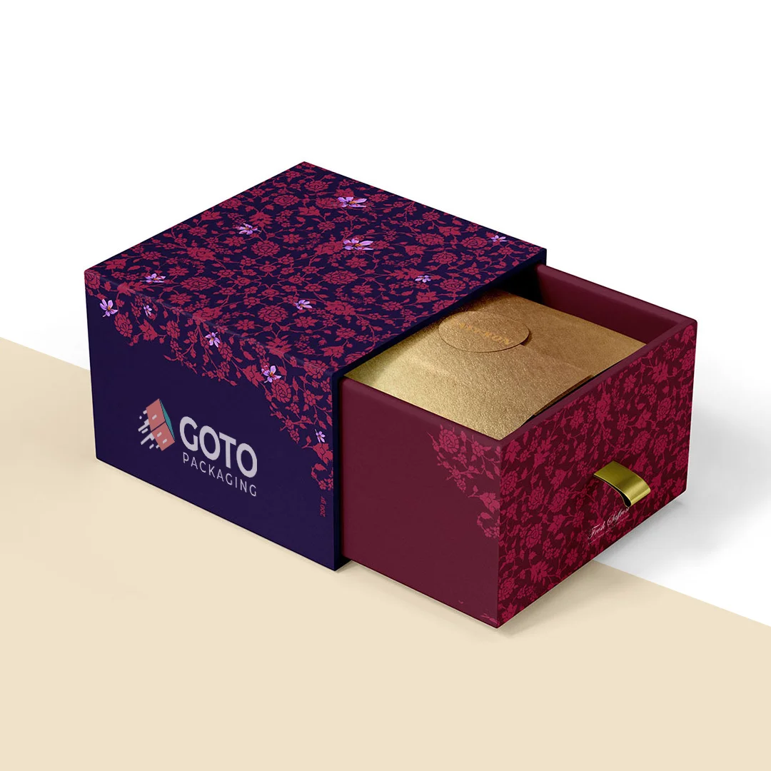 Luxury Rigid Boxes Wholesale