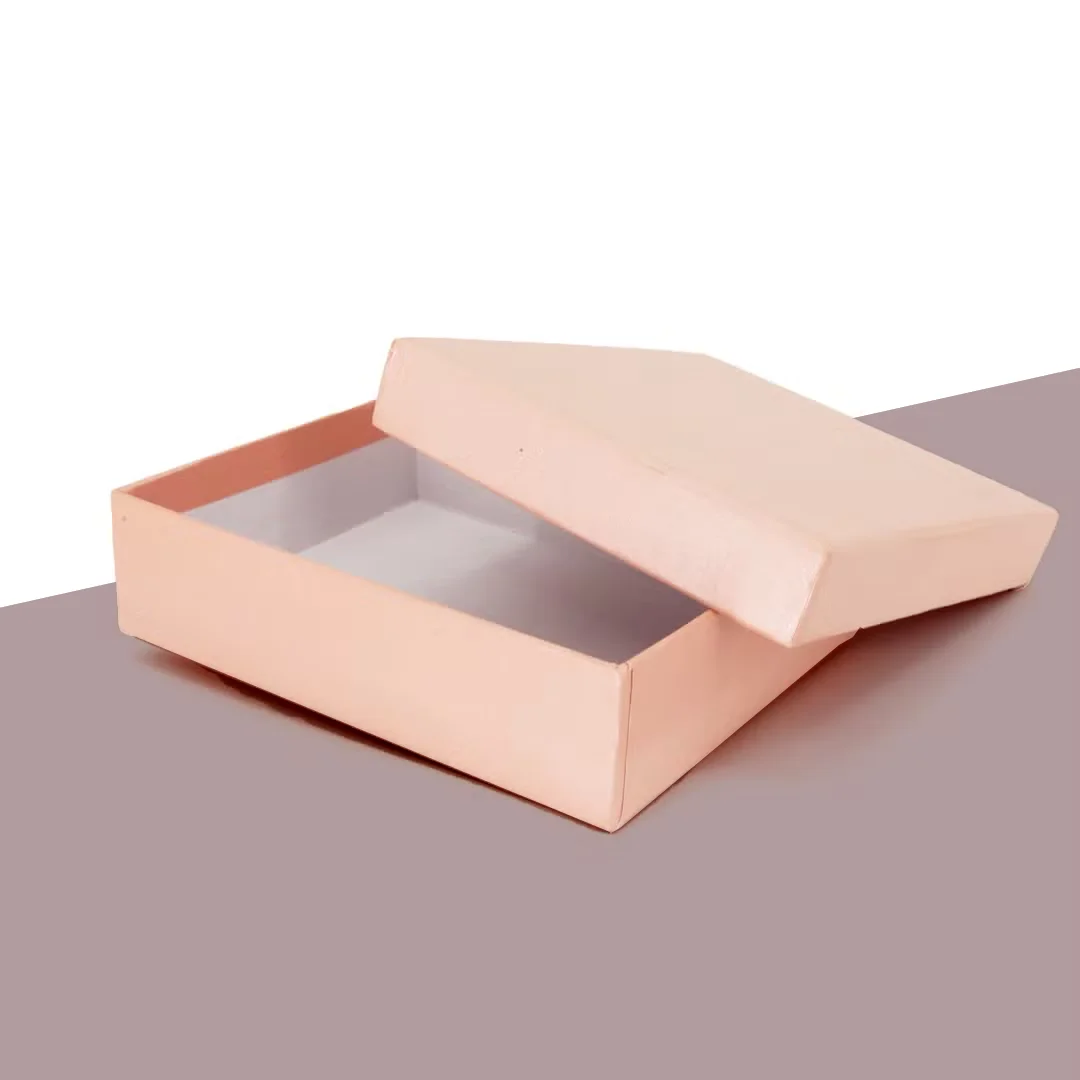Paper Box with Lid USA In Bulk