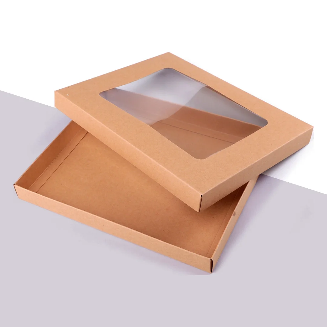 Paper Box with Lid Wholesale