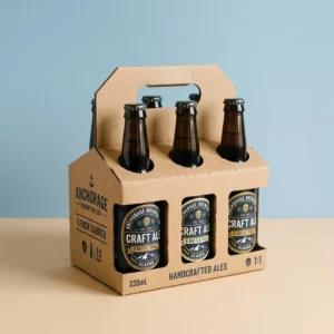 Premium 6 Inserts Carrier Boxes