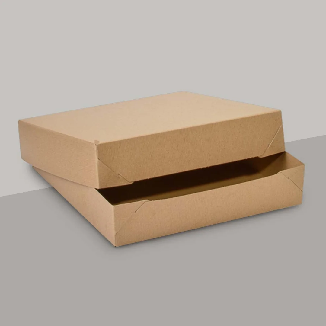 Premium Kraft Boxes With Lids