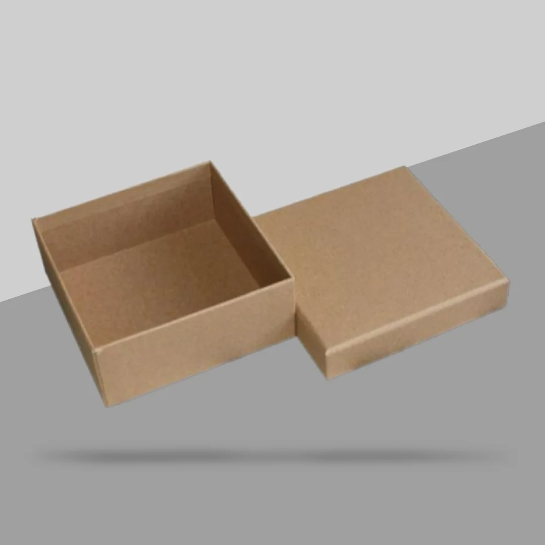 Premium Paper Box with Lid