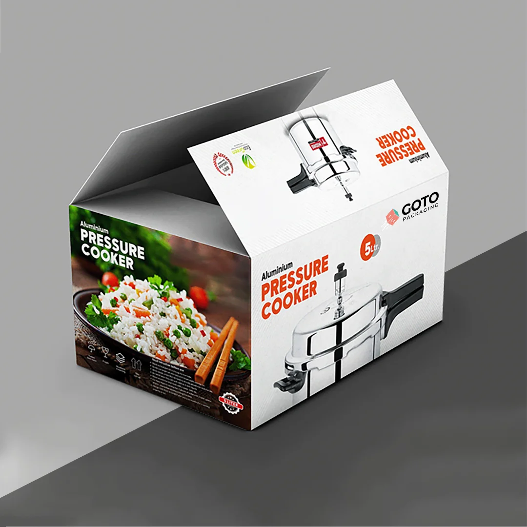 Pressure Cooker Packaging Box Wholesale