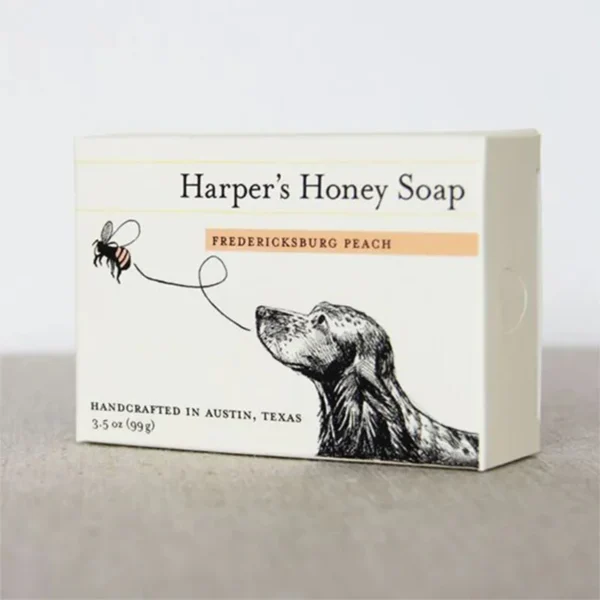 custom printed dog soap boxes
