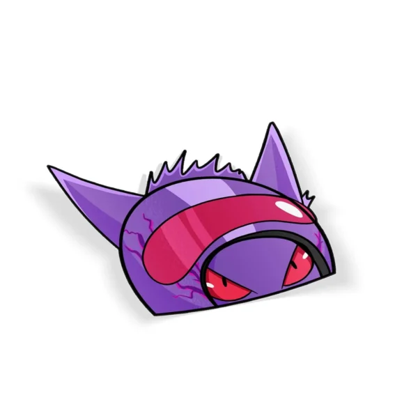 peeker sticker