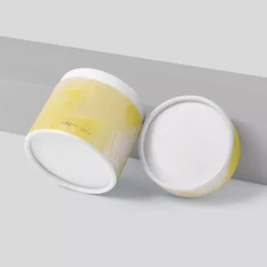 Custom Round Storage Boxes