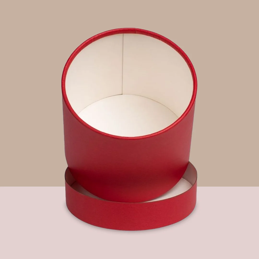 Round Paper Box - Image 2