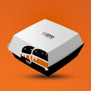 Branded Burger Box USA