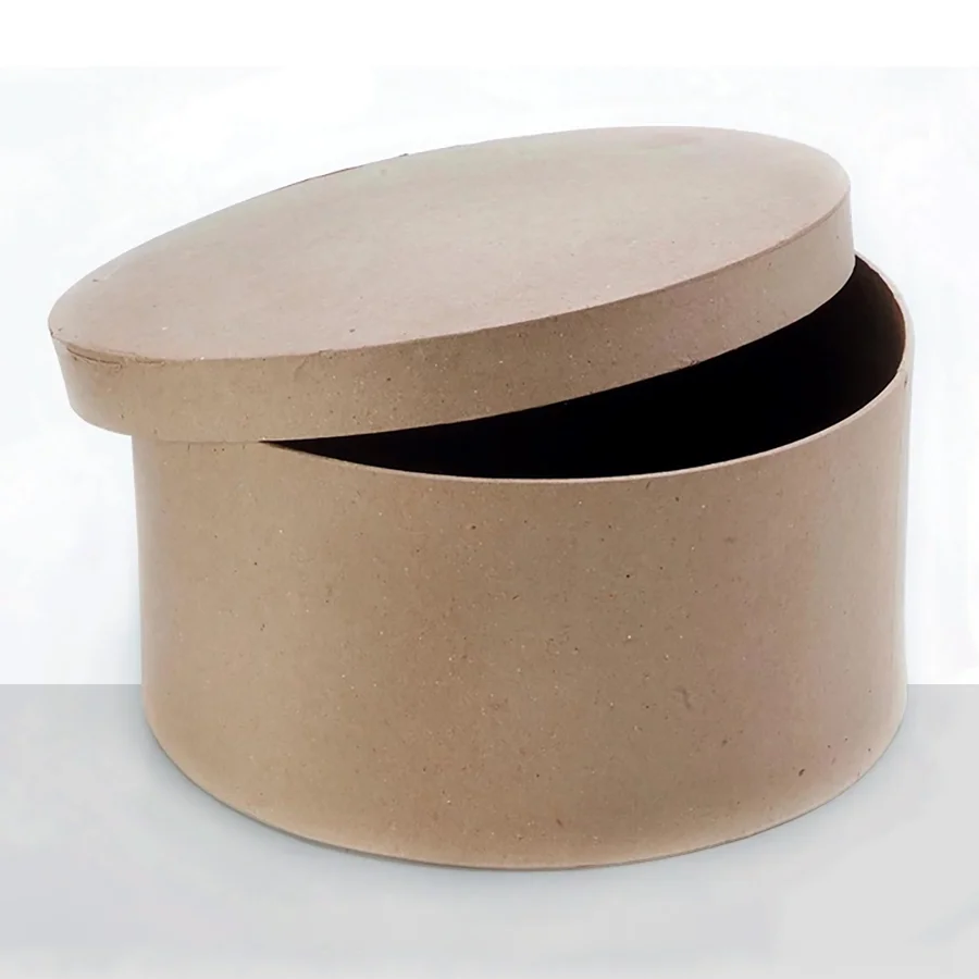 Custom Round Cardboard Boxes