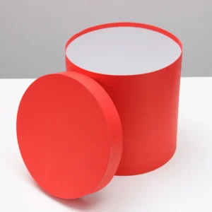 Custom Round Shipping Boxes