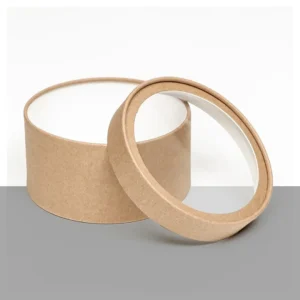 Custom Small Round Boxes