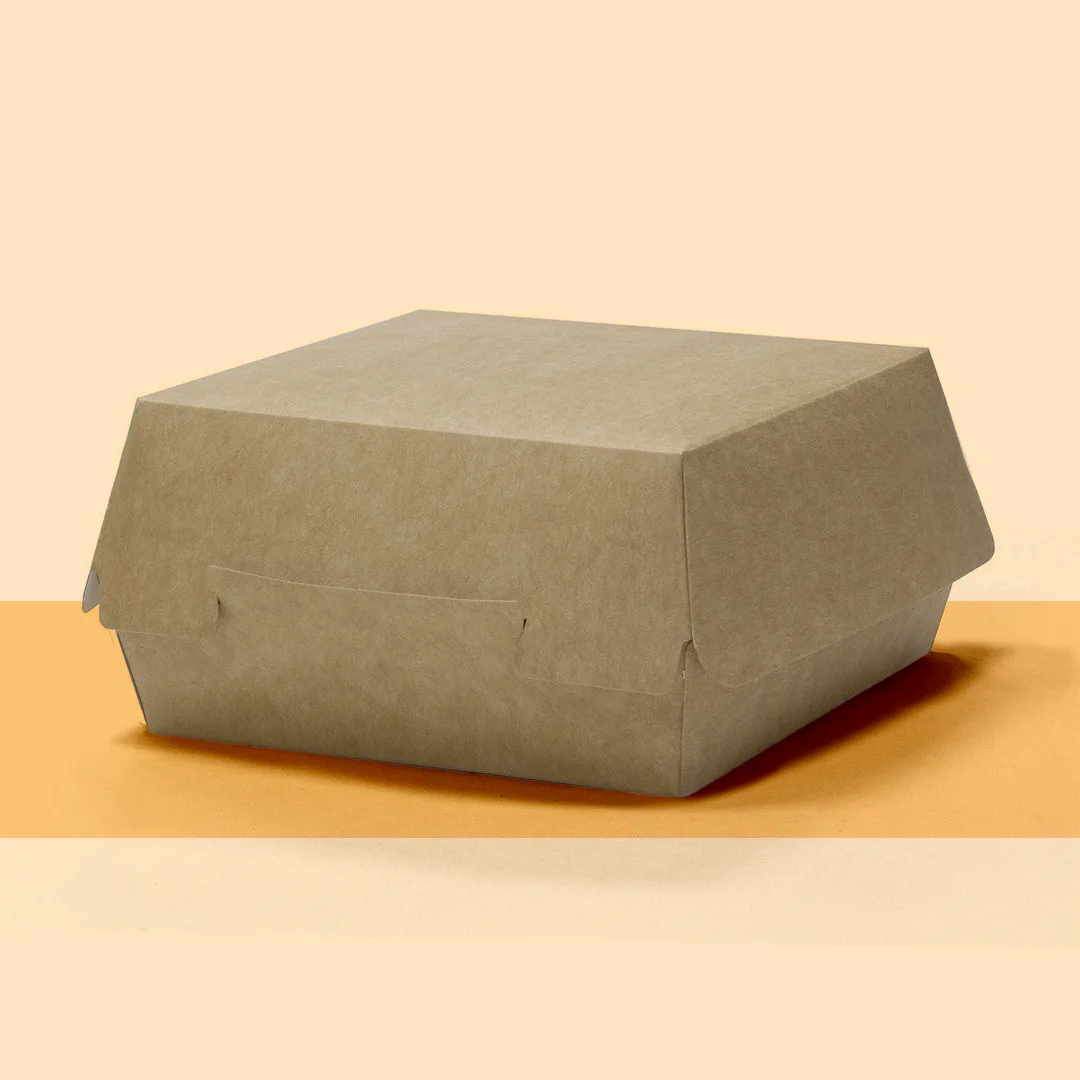 Disposable Burger Box - Image 3