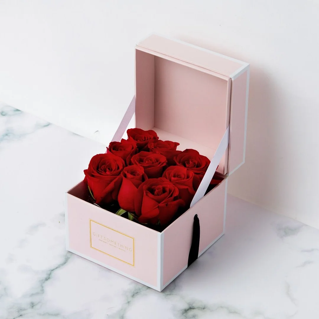 Goto Packaging Flower Gift Boxes