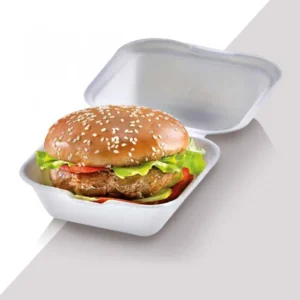 Goto Packaging Styrofoam Burger Boxes