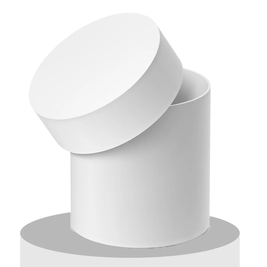 Large Round Boxes USA