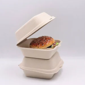 Polystyrene Burger Boxes Premium